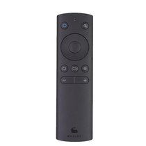 飞利浦4K网络液晶电视机遥控器 49PUF6121/T3 55PUF6121/T3通用微鲸红外(黑色 遥控器)
