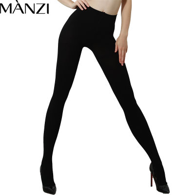 曼姿MANZI 400D秋冬厚款连裤袜 束腰纤腿收腹提臀 脚底吸汗防滑 脚部变薄 透气舒适 防勾丝通勤女袜 813935(肉色 均码) 曼姿MANZI 400D秋冬厚款连裤袜 束腰纤腿收腹提臀 脚底吸汗防滑 脚部变薄 透气舒适 防勾丝通勤女袜 813935(肉色 均码)