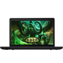 Thinkpad E570(20H5A000CD)15.6英寸笔记本电脑(i5-7200U 4G 500G 2G独显 黑色)