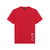 Emporio Armani EA7阿玛尼 男士棉质圆领短袖T恤 3KPT23 PJ9TZ(1451 赛车红色 M)