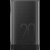 华为充电宝移动电源5v2a标准版20000mah内附安卓线 AP20 黑色(黑色)