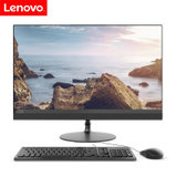 联想（Lenovo） AIO520 21.5英寸一体机台式电脑家用办公【Intel奔腾处理器 集成显卡 WiFi 蓝牙】(黑色 G4900/4G/1T标配)
