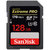 闪迪(SanDisk) SDXXG SD卡 128G 170M/秒 至尊超极速4K佳能尼康微单反摄像储存卡