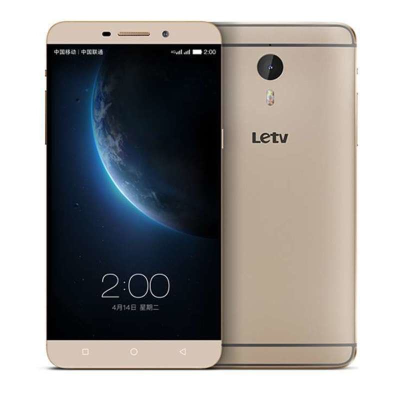 5英寸,8核,32/64gb可选)乐视超级手机1 pro(金色 乐视1pro 32g通用版