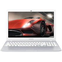 三星（SAMSUNG）NP500R5L-Z04 15.6英寸笔记本电脑（i5-6200U 8G 256SSD 2G独显）(白 娱乐本)
