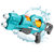 奥智嘉儿童玩具水枪双头喷射高压水枪沙滩戏水玩具大号 49cm 国美超市甄选