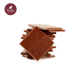 巧克巧蔻黑巧克力纯可可脂手工散装零食120g休闲小吃53含量包邮