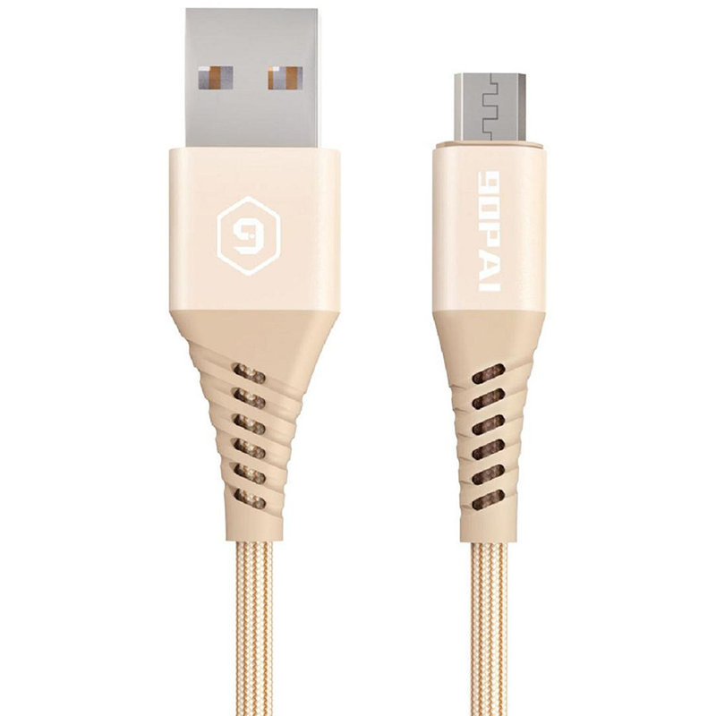 九零派micro快充数据线x322a