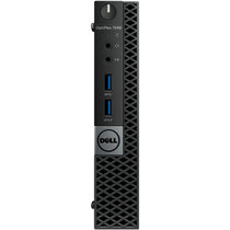 戴尔（DELL）微型7040M 迷你商用台式电脑（i5-6500T/8G/1T/无光驱/WIN10）