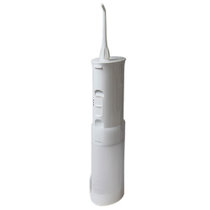 松下(Panasonic)冲牙器防水型舒适护理家用水牙线便携式洗牙器 清洗牙齿EW-DJ10-W405