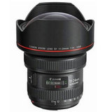 佳能（Canon）EF 11-24mm f/4L USM 广角 变焦镜头 单反镜头
