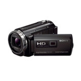 索尼（Sony）HDR-PJ610E 高清数码摄像机(黑色 优惠套餐二)