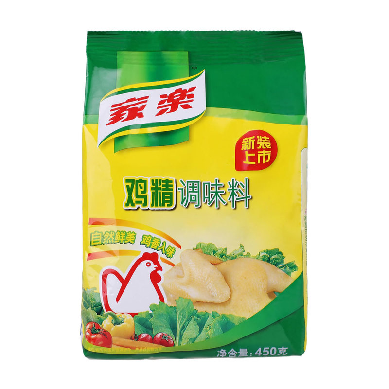 联合利华出品 家乐鸡精450g