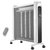 格力（Gree）电热膜取暖器NDYN-X6021B咨询优惠 智能遥控定时恒温电暖气片干衣节能电暖炉