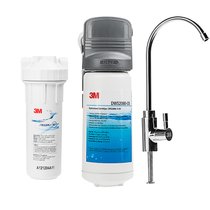 3M 净享DWS 2000 CN型家用净水器无废水直饮矿物质净水机