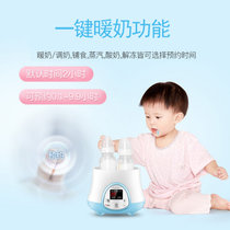 生活元素 温奶器消毒器二合一智能奶瓶暖奶器热奶器恒温加热保温 NNQ-E5181