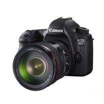 佳能（Canon）EOS 6D单反相机EF 24-105mm f/4L IS USM镜头 6d单机 6D套机24-105(佳能6D套机（24-105）镜头)