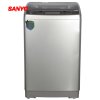 三洋（SANYO）DB6035BXS 6公斤智能变频 全自动波轮洗衣机