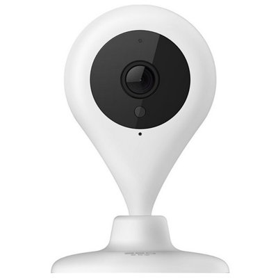 360智能摄像机夜视版 D503 小水滴 WiFi网络 高清摄像头 远程监控