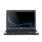 惠普(HP)G4-1300AX14.0英寸商务便携笔记本电脑(双核AMD A6-3420M 2G-DDR3 500G HD7450-1G独显 DVD刻录 摄像头 DOS)钛金灰