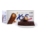 X5巧克力棒原味24根装 国美超市甄选