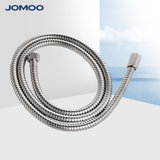 JOMOO九牧卫浴配件 不锈钢双扣淋浴软管手持花洒软管 H2101(长度150厘米)