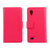 酷玛特（COOMAST）LG G9手机保护套保护壳手机套手机壳皮套PU 适用于LGG9(红色)