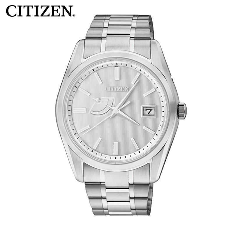 时尚品牌表西铁城citizen手表年差表光动能男表aq300154aaq300154a