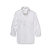 PHU2WC1110WT [男士口袋7分袖衬衫](白色 100)