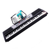 美科61键电子琴儿童成年人初学多功能MK-908(琴凳琴架套装)