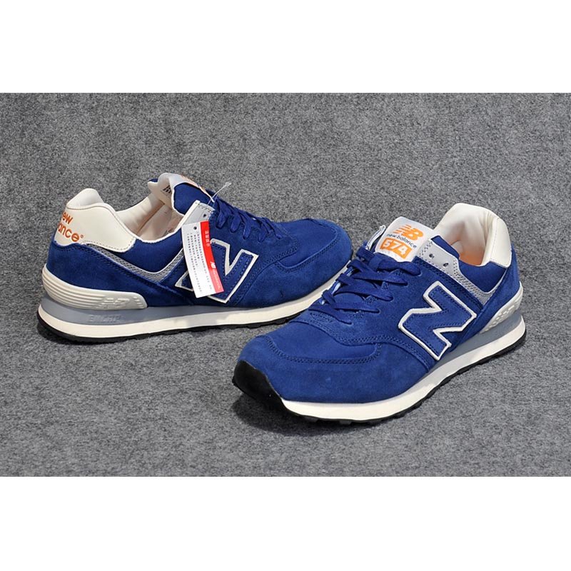 【新百伦跑步鞋图片】new balance纽巴伦574经典品质男鞋女鞋情侣鞋潮