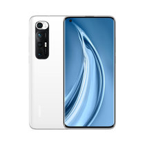 小米(MI)小米10S 5G双模全网通 12GB+256GB 蓝色 标准版 一亿像素 骁龙870 4780mAh超大电池(白色)