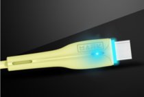 苹果安卓tc数据线通用 码客DR-18(黑色 安卓)