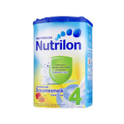 荷兰牛栏奶粉Nutrilon 香草味4段（1-2岁）800g