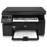 惠普(HP) M1139-001 黑白激光一体机 办公商务打印复印扫描A4幅面