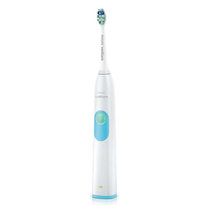飞利浦（Philips）HX6231/01电动牙刷 充电式声波电动牙刷