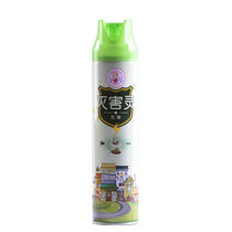 灭害灵双喷头喷雾杀虫剂无味 600ml