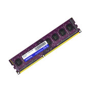 威刚(AData)4G DDR3 1600万紫千红单根4G台式机电脑主机三代内存条