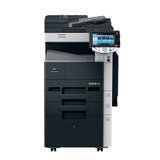 柯尼卡美能达（KONICA MINOLTA）bizhub 423 复合机A3黑白激光打印机复印机扫描一体机(黑色 标配)