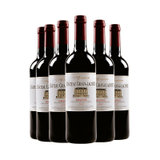 法国进口 艾颂 鳄鱼庄园干红葡萄酒 750ML