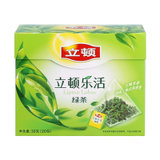 立顿乐活绿茶30g/盒