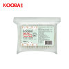 谷芭KOOBA 纸轴多用途棉棒（袋装） F-018
