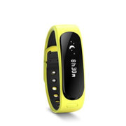 mate手环B1智能手环通话ios通用电话运动计步手表健康蓝牙耳机(绿色)