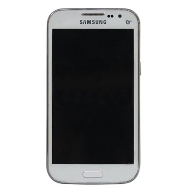SAMSUNG/三星 GT-I8558 双卡双待移动智能3G 老人学生备用手机(白色)