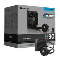 海盗船（CORSAIR） Hydro系列 H90 高性能 水冷CPU散热器