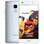 华为（Huawei）honor/荣耀畅玩5C 双卡双待 八核 智能4G手机(太空银 移动4G版（2G+16G）)