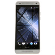 HTC One mini 601e（16G）（冰川银）联通3G智能手机 WCDMA/GSM 1.4 GHz双核 4.3英寸