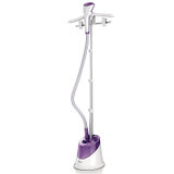 飞利浦（PHILIPS）DailyTouch蒸汽挂烫机GC506（1500W，2档蒸汽调节，快速除皱，多面料）
