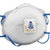 3M 口罩 8576 P95级 防毒口罩 防雾霾防PM2.5口罩 防酸性异味 头带式(单个)