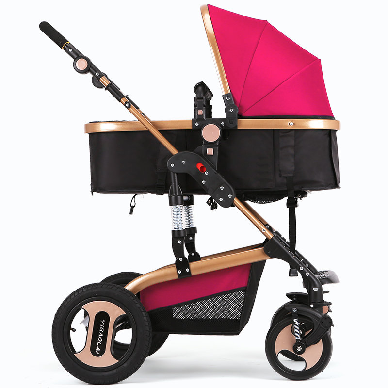 亿宝莱婴儿推车